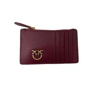 Pinko AIRONE CARDHOLDER VITELLO SETA