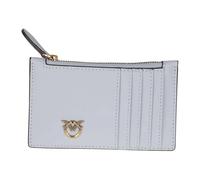 PINKO - Airone Credit Card Holder - - Accessories - Donna - Blu - ONE SIZE