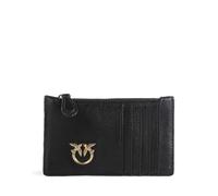 PINKO Airone Custodia per carta di credito Pelle 13.5 cm black (TAS003417)