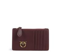 Pinko AIRONE CARDHOLDER VITELLO SETA