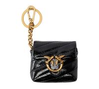 PINKO - AirPods Love Puff Case - - Accessories - Donna - Nero - ONE SIZE