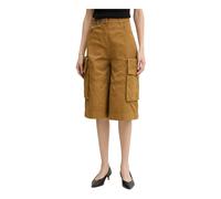 PINKO - Albareto Bermuda - - Shorts - Donna - Marrone - L