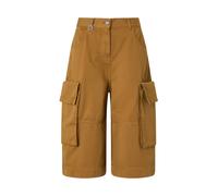 PINKO - Albareto Bermuda - - Shorts - Donna - Marrone - S
