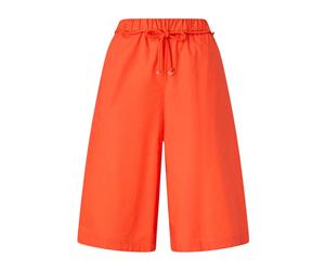 PINKO - Alcamo Bermuda Popeline - - Shorts - Donna - Arancione - M