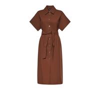 PINKO - Alesha Dress - - Dresses - Donna - Marrone - L
