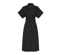 PINKO - Alesha Shirt Dress - - Dresses - Donna - Nero - XL