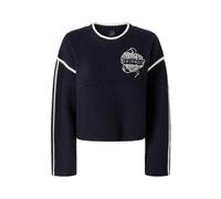 PINKO - Alicudi Maglieria - -Knitwear -Donna -Blu -S