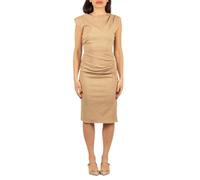 PINKO - Alissa Dress - - Dresses - Donna - Beige - XS