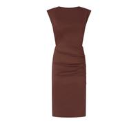 PINKO - Alissa Dress - - Dresses - Donna - Marrone - L