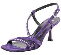 Pinko ANAIS SANDALO SUEDE/STRASS