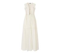 PINKO - Andres Abito Voile - - Dresses - Donna - Bianco - S