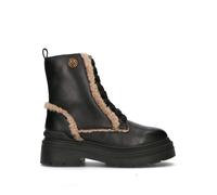 PINKO Anfibio donna nero in pelle 37