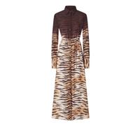 PINKO - Annabel Long Shirt Dress - - Dresses - Donna - Multicolore - L