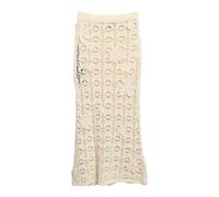 PINKO - Anthemis Skirt - - Skirts - Donna - Beige - M