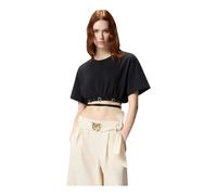 PINKO - Ariano Maglia Jersone - - Tops - Donna - Nero - M