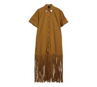 PINKO - Avigliano Dress - - Dresses - Donna - Marrone - L