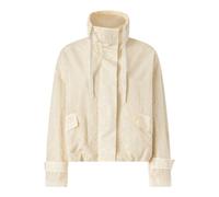 PINKO - Babette Blouson - - Jackets - Donna - Bianco - M