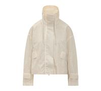 PINKO - Babette Blouson - - Jackets - Donna - Bianco - S