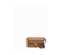PINKO - Baby Love Bag One Slouchy - - Bags - Donna - Marrone - ONE SIZE