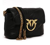 Pinko,BABY LOVE BAG PUFF MAXI QUILT Donna Borsa,1P22H4 Y7SR Z99Q Nero,U