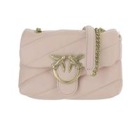 PINKO - Baby Love Puff Shoulder Bag - - Bags - Donna - Rosa - ONE SIZE