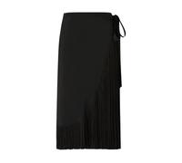 PINKO - Bacedasco Wrap Skirt - - Skirts - Donna - Nero - S
