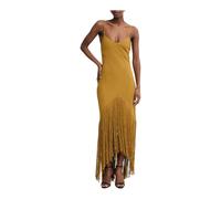 PINKO - Badia Abito - - Dresses - Donna - Marrone - M