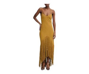 PINKO - Badia Abito - - Dresses - Donna - Marrone - M