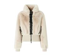 PINKO - Bagels Bomber - - Jackets - Donna - Beige - L