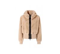 PINKO - Bagels Bomber - - Jackets - Donna - Beige - L