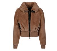 PINKO - Bagels Bomber - - Jackets - Donna - Beige - M