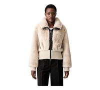 PINKO - Bagels Bomber - - Jackets - Donna - Beige - S