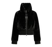 PINKO - Bagels Bomber - - Jackets - Donna - Nero - S