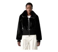 PINKO - Bagels Bomber - - Jackets - Donna - Nero - S