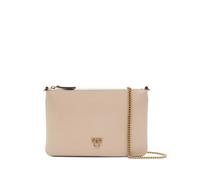 PINKO, ,Bags ,Donna ,Beige ,ONE SIZE Flat Classic Clutch