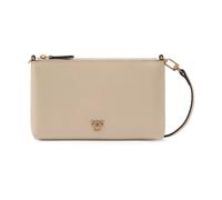 PINKO, ,Bags ,Donna ,Beige ,ONE SIZE Flat Horizontal Mini
