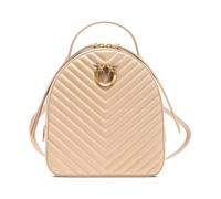 PINKO, ,Bags ,Donna ,Beige ,ONE SIZE Love Backpack