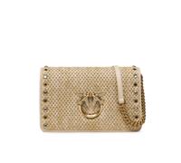 PINKO, ,Bags ,Donna ,Beige ,ONE SIZE Love Click Classic