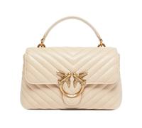 PINKO, ,Bags ,Donna ,Beige ,ONE SIZE Mini Borsa Tote Lady Love