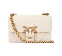 PINKO, ,Bags ,Donna ,Bianco ,ONE SIZE Borse a Tracolla Eleganti per l'Uso Quotidiano