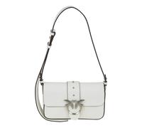 PINKO, ,Bags ,Donna ,Bianco ,ONE SIZE Classic Love Bag Slouchy