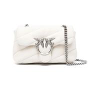 PINKO, ,Bags ,Donna ,Bianco ,ONE SIZE Love Baby Puff