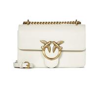 PINKO, ,Bags ,Donna ,Bianco ,ONE SIZE Love Birds Borsa a Spalla