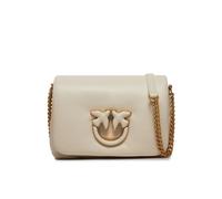 PINKO, ,Bags ,Donna ,Bianco ,ONE SIZE Love Birds Click Borsa Bianca