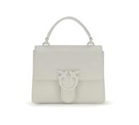 PINKO, ,Bags ,Donna ,Bianco ,ONE SIZE Mini Love Bag One Top Handle