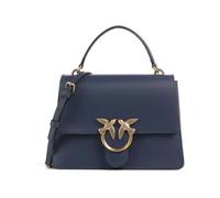 PINKO, ,Bags ,Donna ,Blu ,ONE SIZE Love Bag Top Handle Borsa