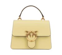 PINKO, ,Bags ,Donna ,Giallo ,ONE SIZE Mini Love Bag One Top Handle
