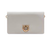 PINKO, ,Bags ,Donna ,Grigio ,ONE SIZE Click Soft Horizontal