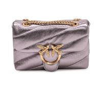 PINKO, ,Bags ,Donna ,Grigio ,ONE SIZE Love Puff Baby Bag