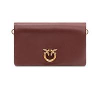 PINKO, ,Bags ,Donna ,Marrone ,ONE SIZE Click Soft Horizontal